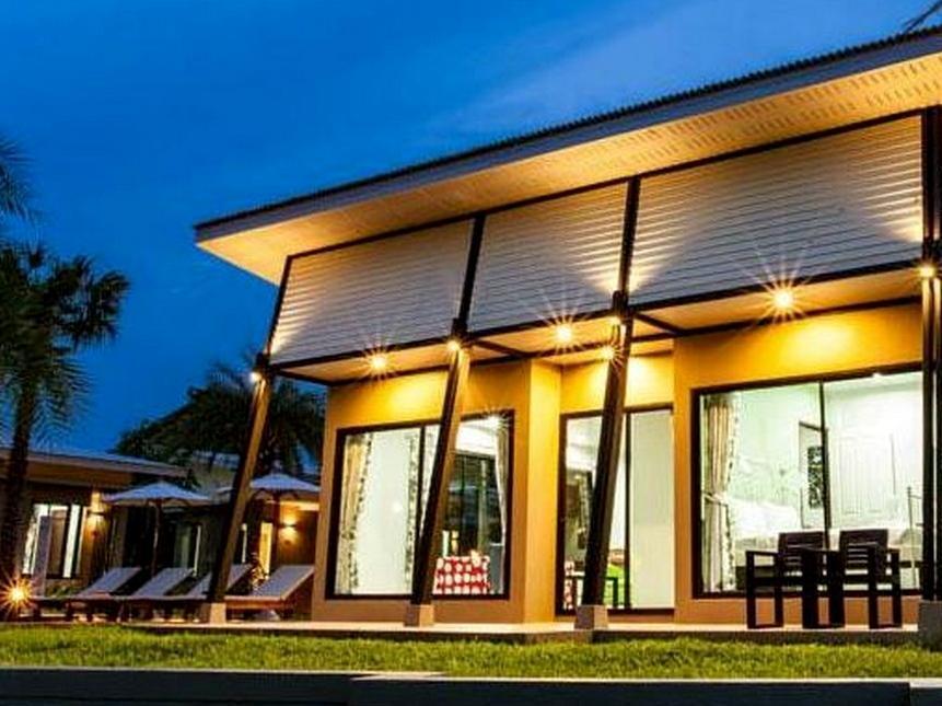 Aroonsawad Riverview Resort Prachinburi Eksteriør billede